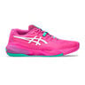 Gel-Resolution X Allcourtschuh Herren - pink, wei&szlig;