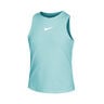 G Court Dri-Fit Victory Tank-Top M&auml;dchen-Salbei