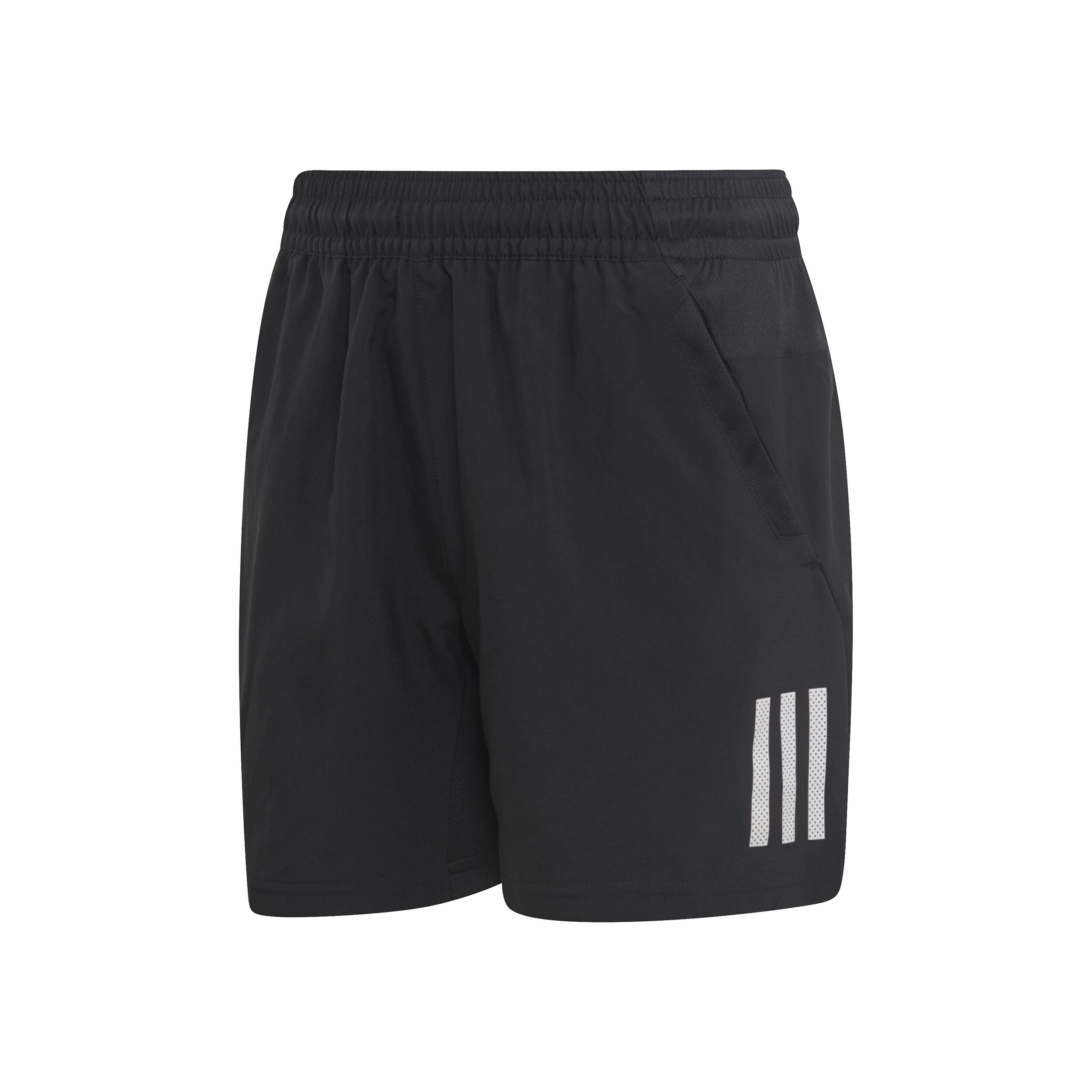 adidas Club 3 Stripes Shorts Jungen Schwarz, Weiß online adidas Club 3 Stripes Shorts Jungen Schwarz, Weiß online