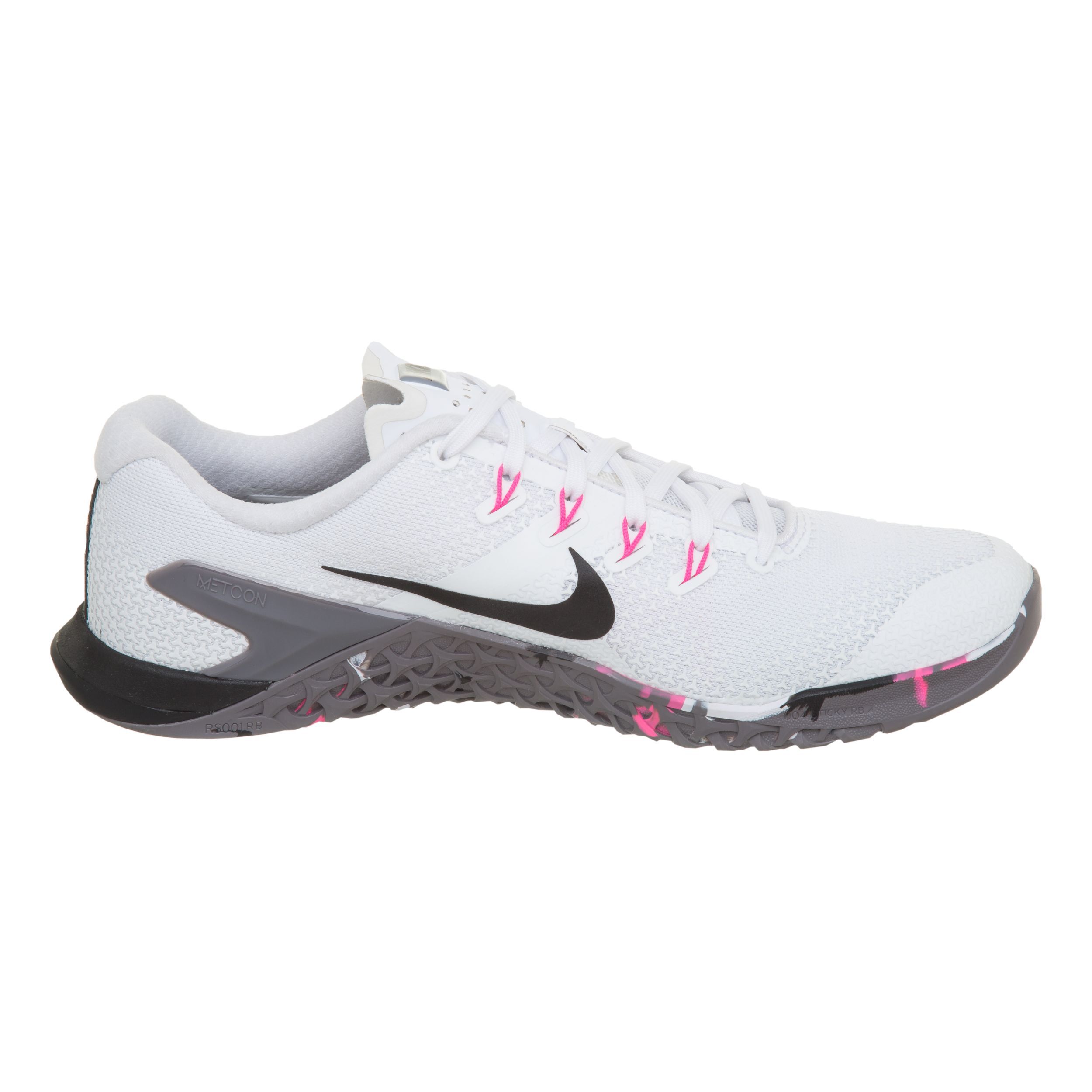 Nike metcon 4 weiß schwarz hot sale