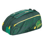Prince Prince Smiley Schlägertasche 6er-Grün