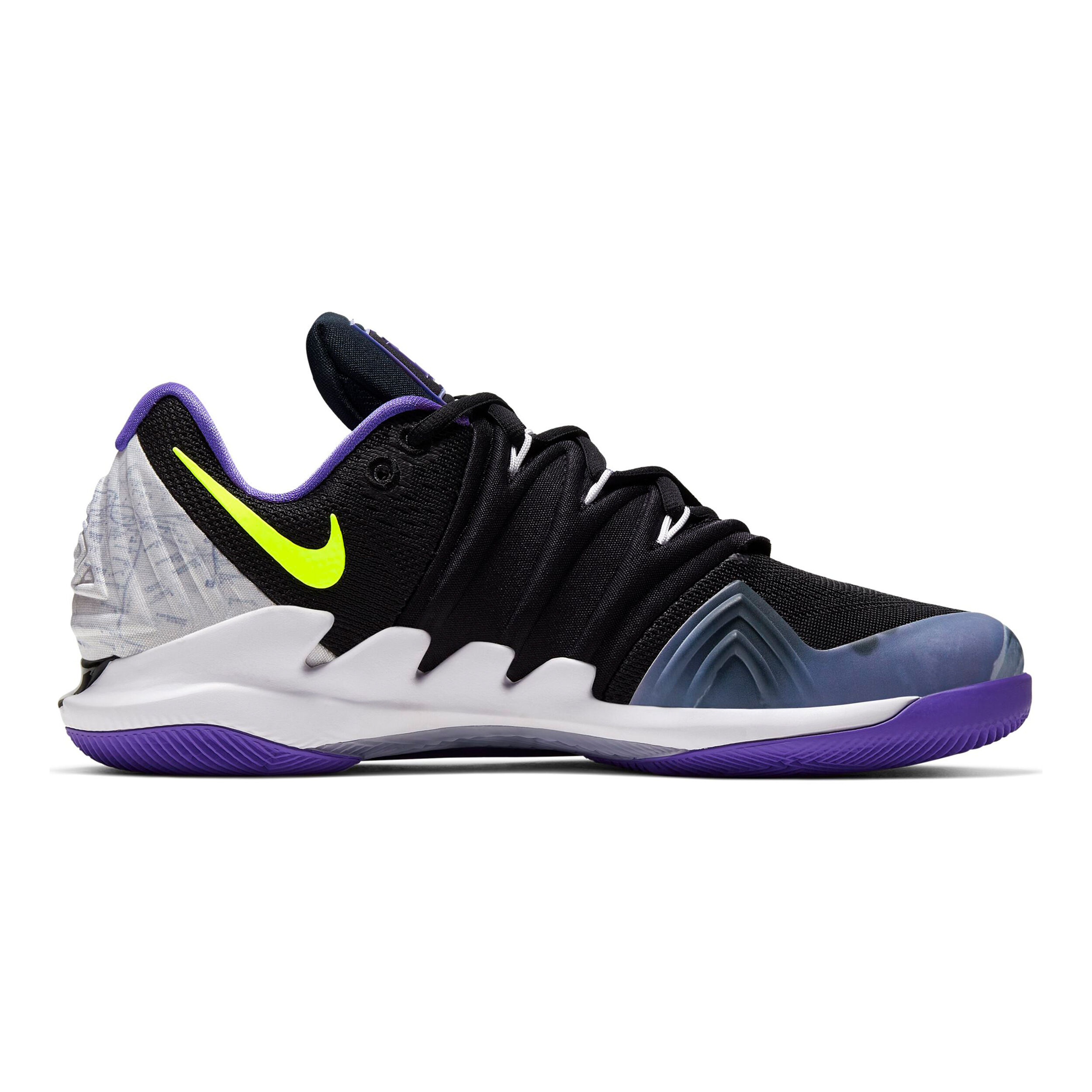 Zoom vapor x kyrie 5 top