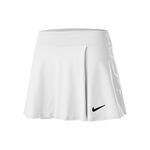Nike Bekleidung Nike Court Victory Dri-Fit Flouncy Rock Damen-Wei&szlig;