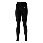 Mizuno Lauftight Mizuno Impulse Core Long Tight Damen-Schwarz
