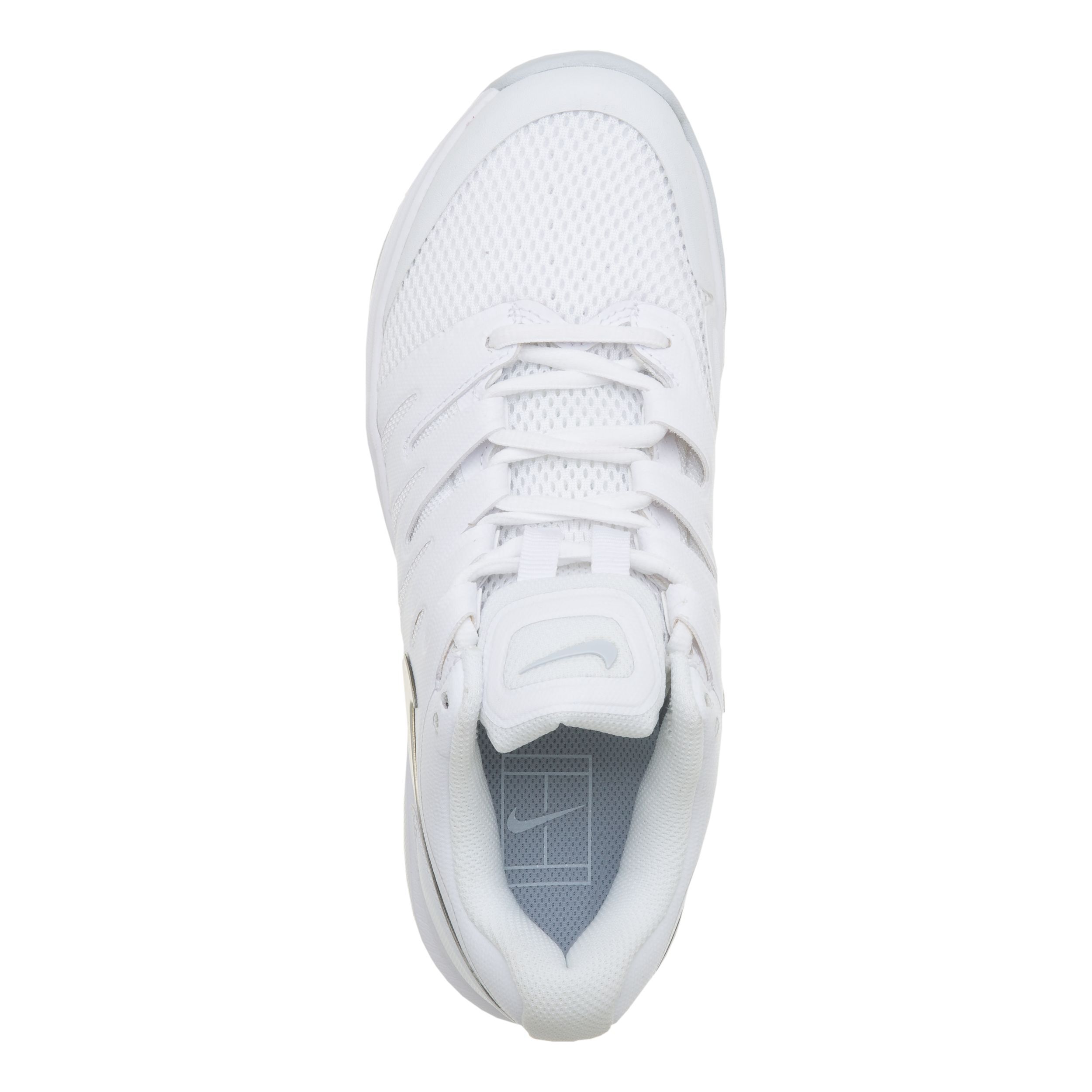 Nike Air Zoom Prestige Carpet Teppichschuh Damen WeiB Grau online kaufen Tennis Point AT