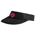 BIDI BADU Bekleidung BIDI BADU Lorin Visor Unisex - schwarz, pink