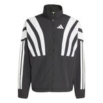 adidas Bekleidung adidas Adizero Archive Laufjacke Herren-Schwarz