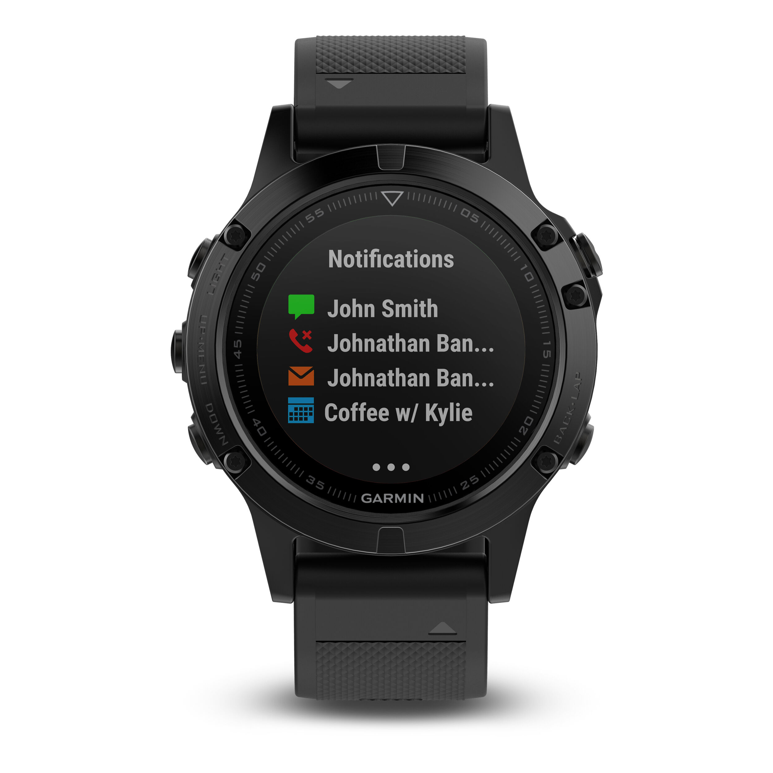 Garmin Fenix 5 Pulsuhr Schwarz online kaufen Tennis Point AT