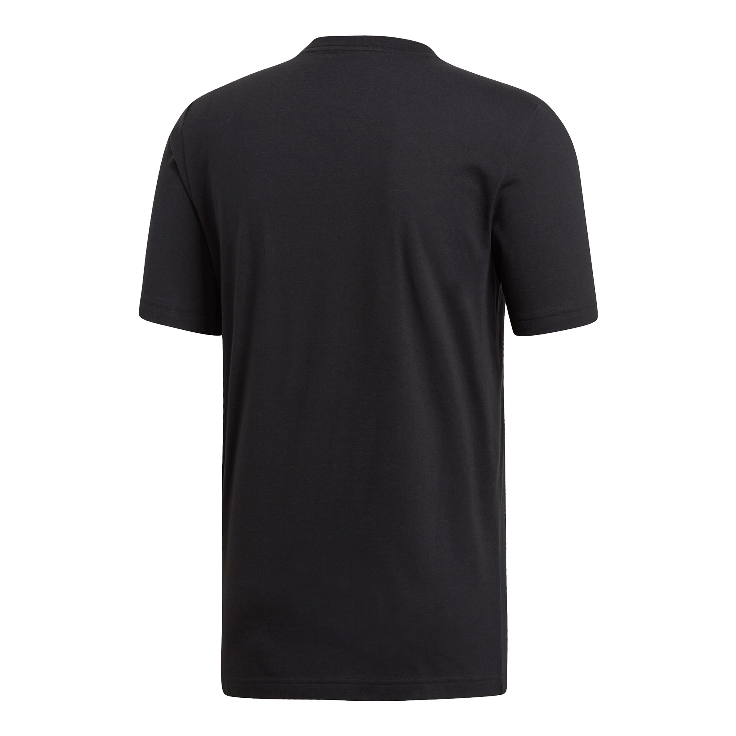 adidas Essentials Plain T Shirt Herren Schwarz WeiB online kaufen Tennis Point AT