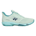 Yonex Tennisschuhe Yonex Power Cushion Ad-Accel Sandplatzschuh Damen-Mint,Türkis