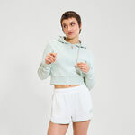 Ellesse Bekleidung Ellesse Zermatt Full Zip Sweatjacke Damen-Salbei