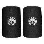 BIDI BADU Tennisbekleidung BIDI BADU Schweißband Unisex-schwarz