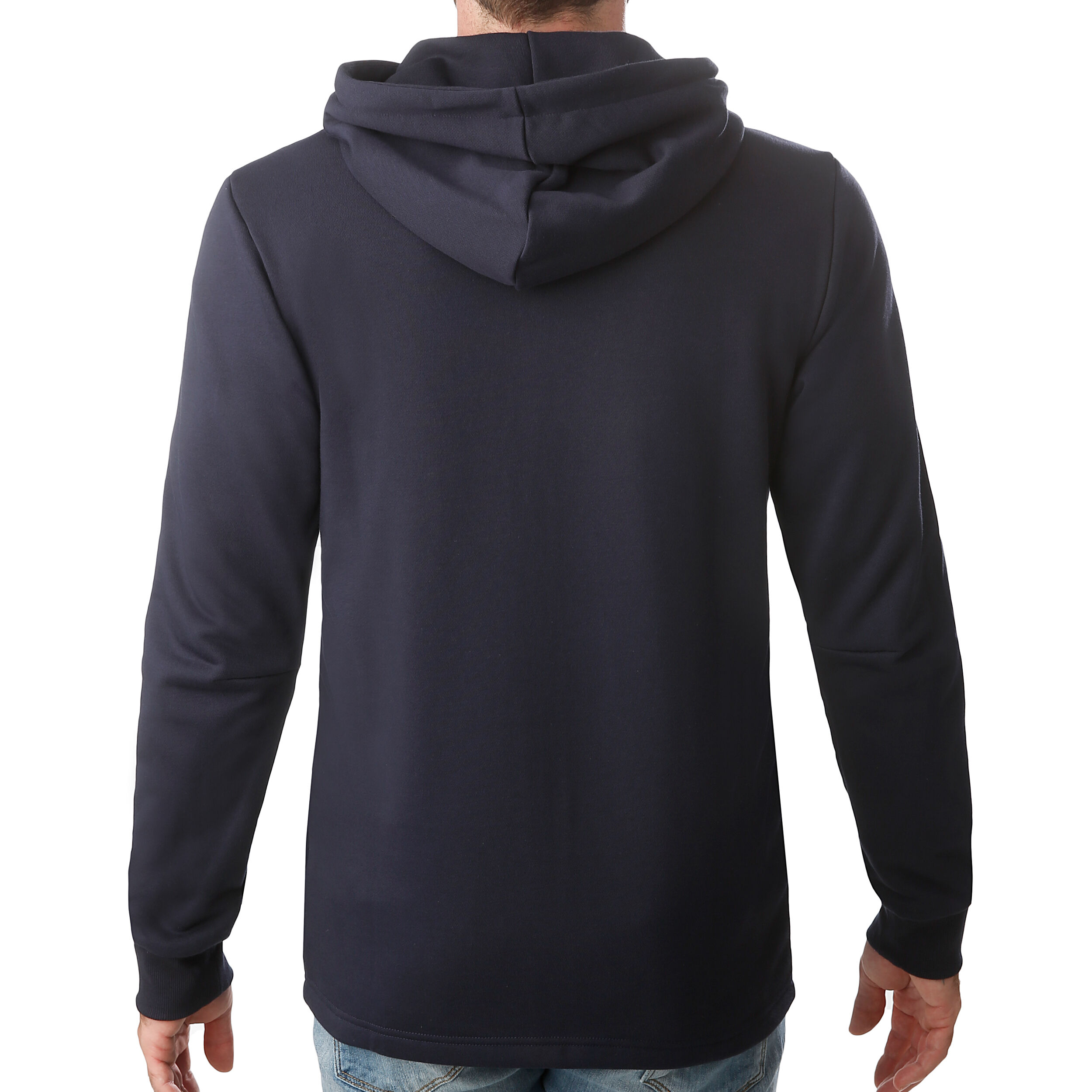 adidas Must Have 3 Stripes French Terry Full Zip Sweatjacke Adidas Must Haves 3 Stripes French Terry Full Zip Hoodie ab