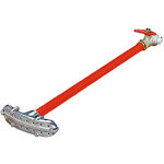 Tegra Platzbedarf Tegra Fächerdüse Mit Absperrhahn-Mehrfarbig