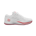 Wilson Tennisschuhe Wilson Rush Pro Ace Allcourtschuh Kinder-Weiß,Mauve
