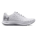 Under Armour Laufschuhe Under Armour Flow Velociti Wind 2 Neutralschuh Damen - wei&szlig;, grau