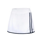 Tecnifibre Rock Tecnifibre W. TEAM STRETCH SKIRTWHITE Rock Damen-wei&szlig;
