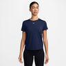 One Classic T-Shirt Damen-Dunkelblau