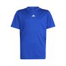Essentials T-Shirt Jungen-Blau