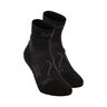 Super Fast Laufsocken 2er Pack Herren-Schwarz,Anthrazit