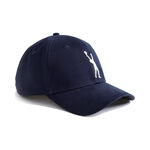 DSSLR Tennisbekleidung DSSLR Cap-Dunkelblau