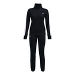Under Armour Bekleidung Under Armour Tricot Trainingsanzug Damen-Schwarz