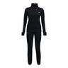 Tricot Trainingsanzug Damen-Schwarz