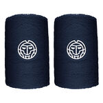 BIDI BADU Tennisbekleidung BIDI BADU Schweißband Unisex-dunkelblau