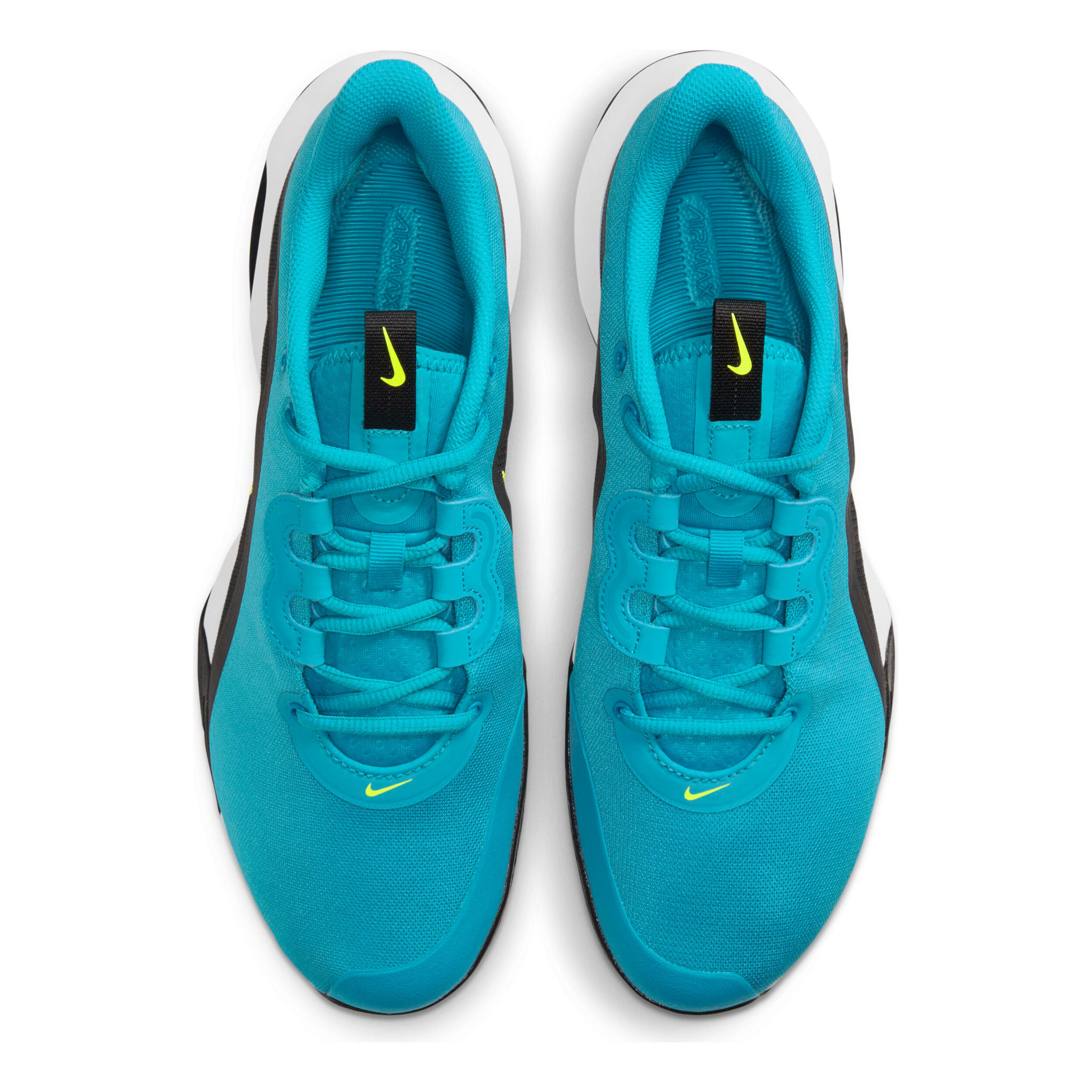 Nike Air Max Volley Allcourtschuh Herren Turkis Schwarz online kaufen Tennis Point AT
