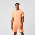 Bj&ouml;rn Borg Bekleidung Bj&ouml;rn Borg Borg Oversized Washed T-Shirt Herren-Orange