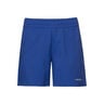 Club Shorts Damen-Blau