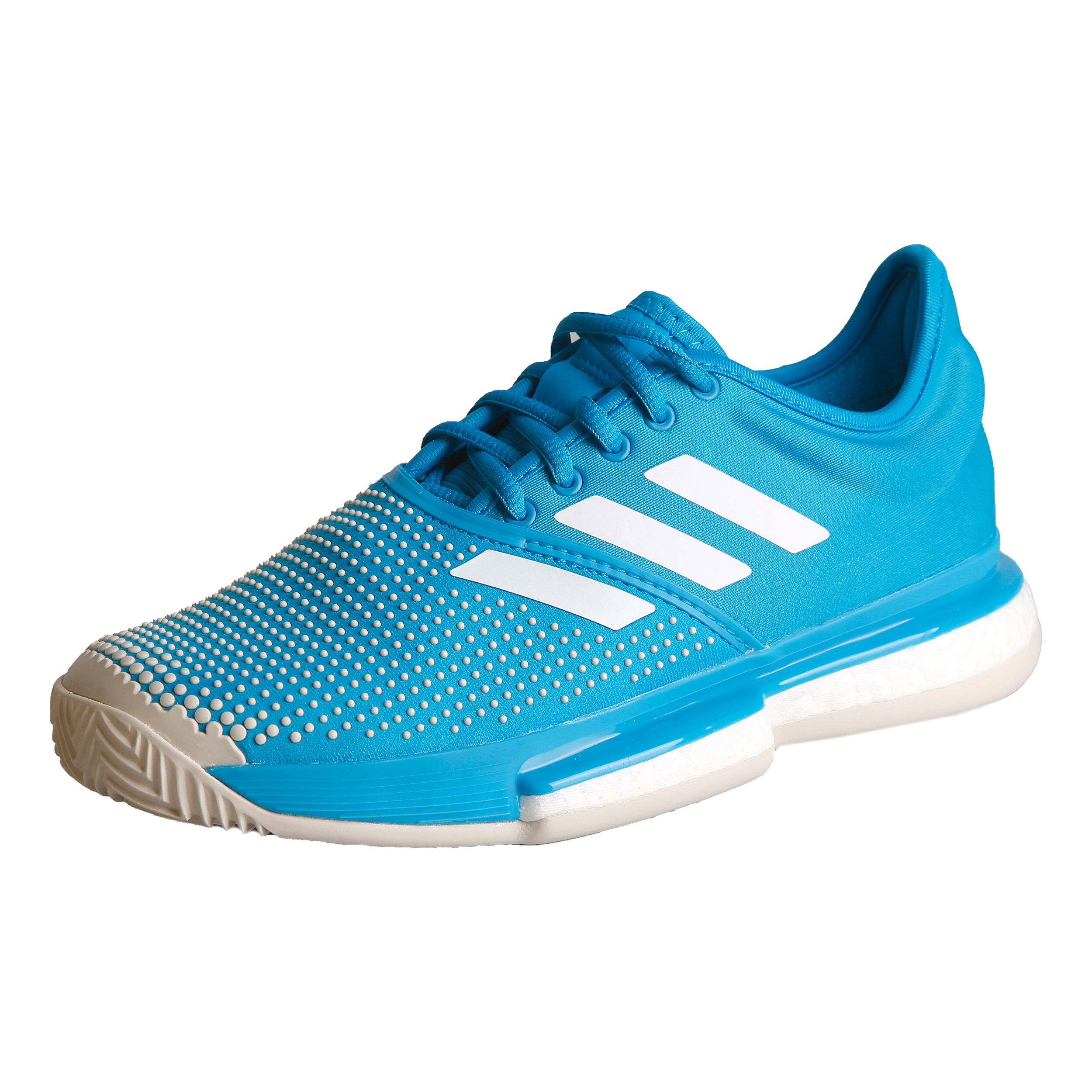 Adidas solecourt boost clay tennisschuhe Clearance
