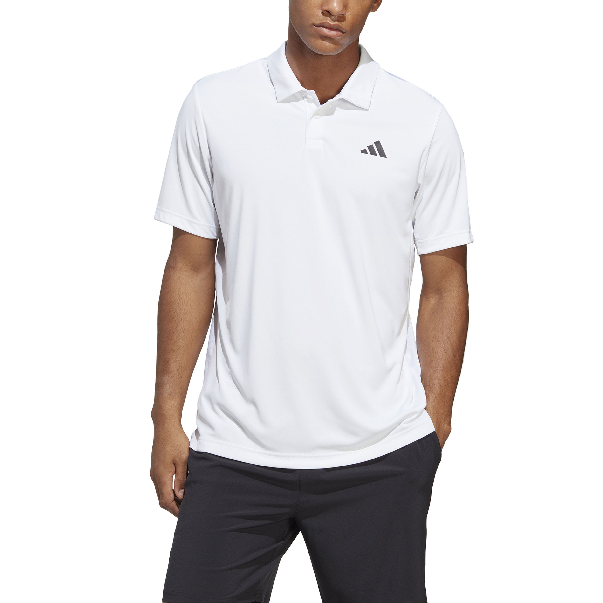 Adidas polo weiß 2025