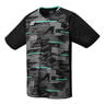 Crew Neck T-Shirt Herren-Schwarz