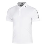 JLindeberg Bekleidung JLindeberg Tour Tech Polo Herren-Wei&szlig;