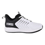 K-Swiss Tennisschuhe K-Swiss ULTRASHOT LIGHT Clay Sandplatzschuh Herren-wei&szlig;, schwarz