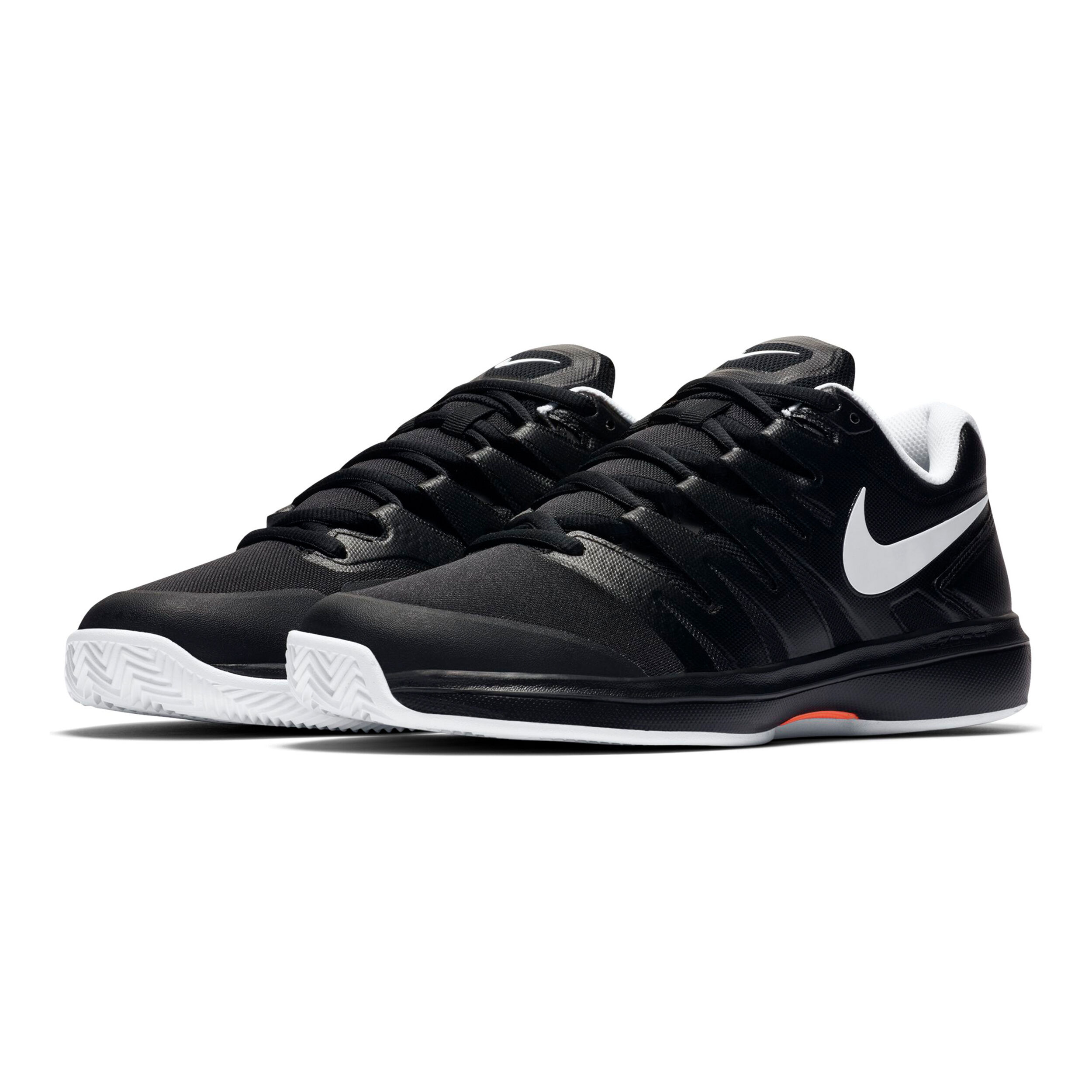 Nike Air Zoom Prestige Clay Sandplatzschuh Herren Schwarz Pink online kaufen Tennis Point AT