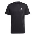 adidas Bekleidung adidas Essentials Training T-Shirt Herren-Schwarz