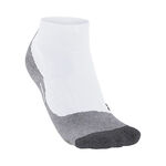 Falke Bekleidung Falke FALKE PL2 Sportsocken-Wei&szlig;,Grau
