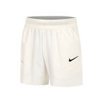 Nike Bekleidung Nike Court Dri-FIT Slam Shorts Herren-Creme