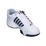 K-Swiss Tennisschuhe K-Swiss Defier Rs Allcourtschuh Herren-Wei&szlig;,Dunkelblau