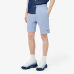 Lacoste Bekleidung Lacoste Shorts Herren - blaugrau, gr&uuml;n