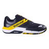 Movea 2 Padelschuh Herren-Schwarz,Gelb