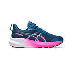 ASICS Stabilit&auml;tsschuh ASICS GT-1000 14 GS Stabilit&auml;tsschuh Kinder-blau, rosa