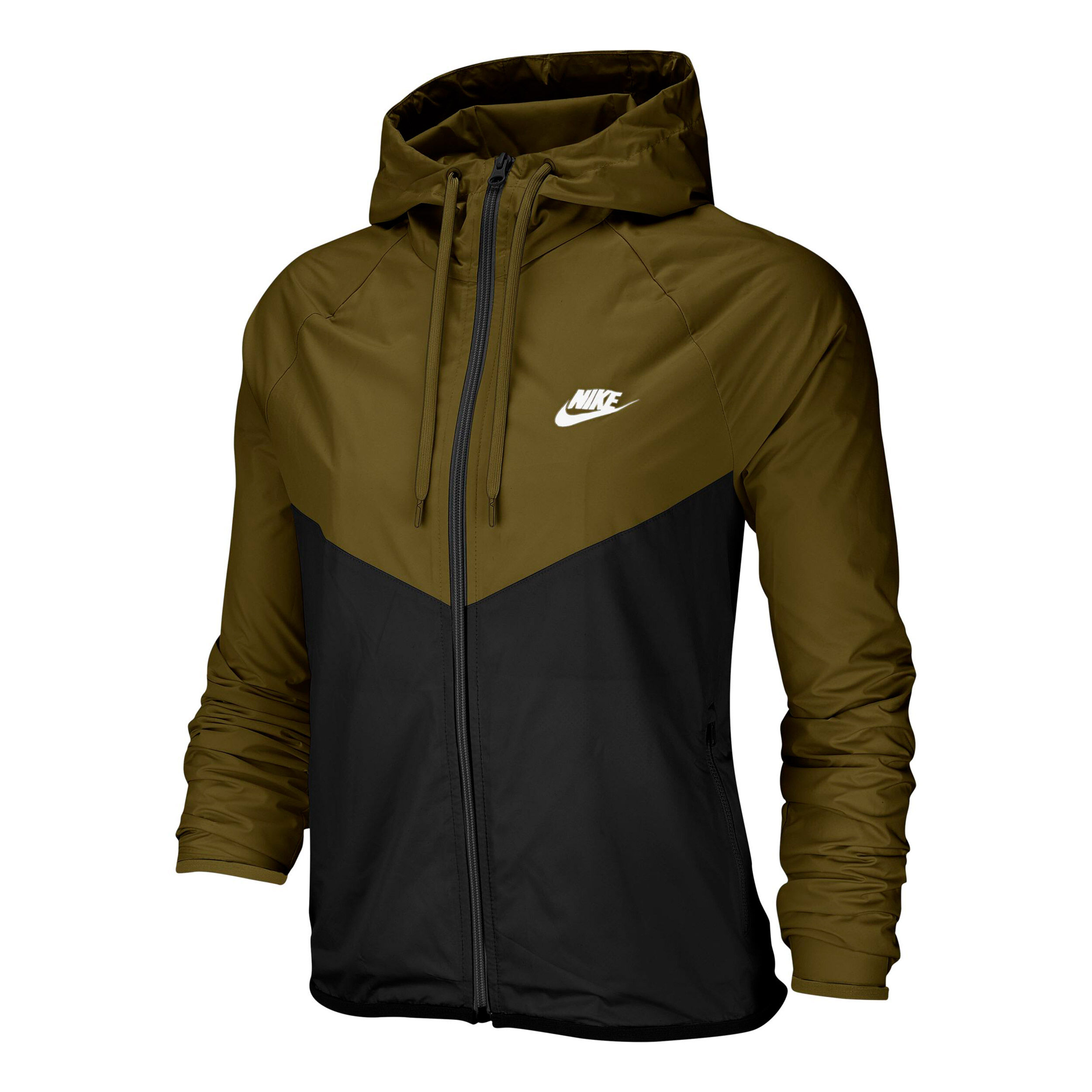 Nike sportswear windrunner damen hot sale