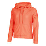 Limited Sports Bekleidung Limited Sports Elsa Trainingsjacke Damen-Koralle