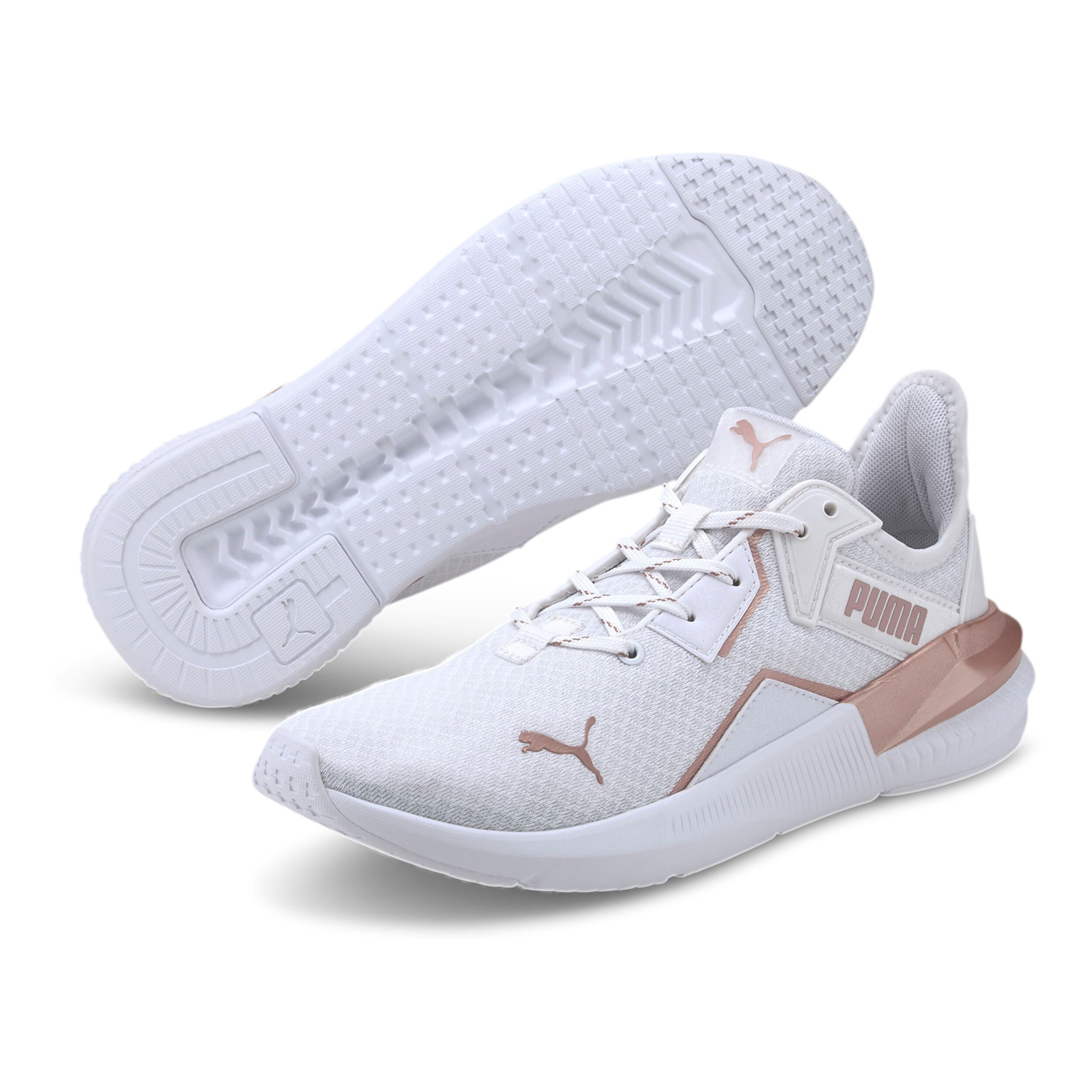 Puma schuhe damen weiß deals
