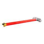 Tegra Platzbedarf Tegra Fächerdüse Ohne Absperrhahn-Mehrfarbig