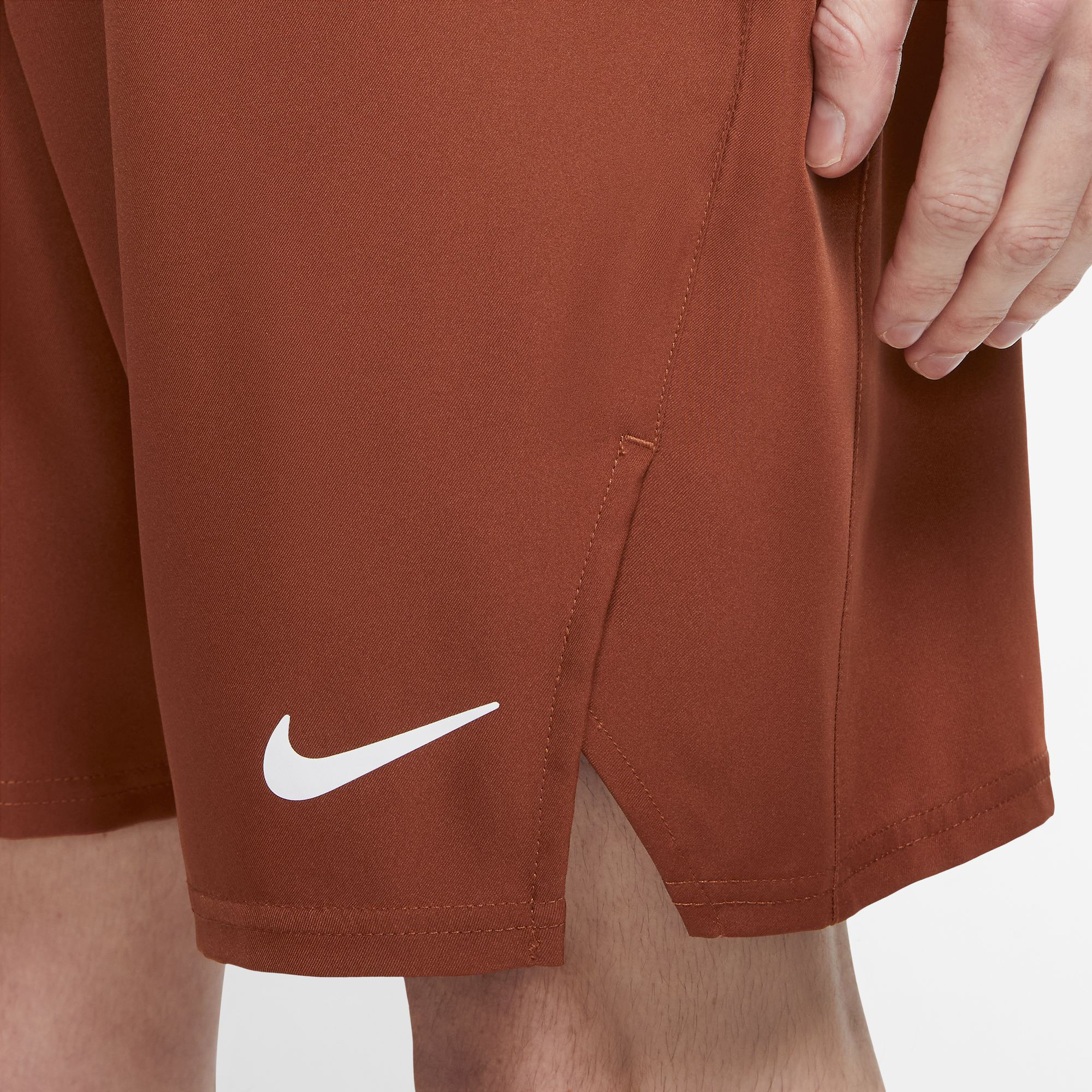 Nike Dri Fit Court 9in Shorts Herren Rost online kaufen Tennis Point AT