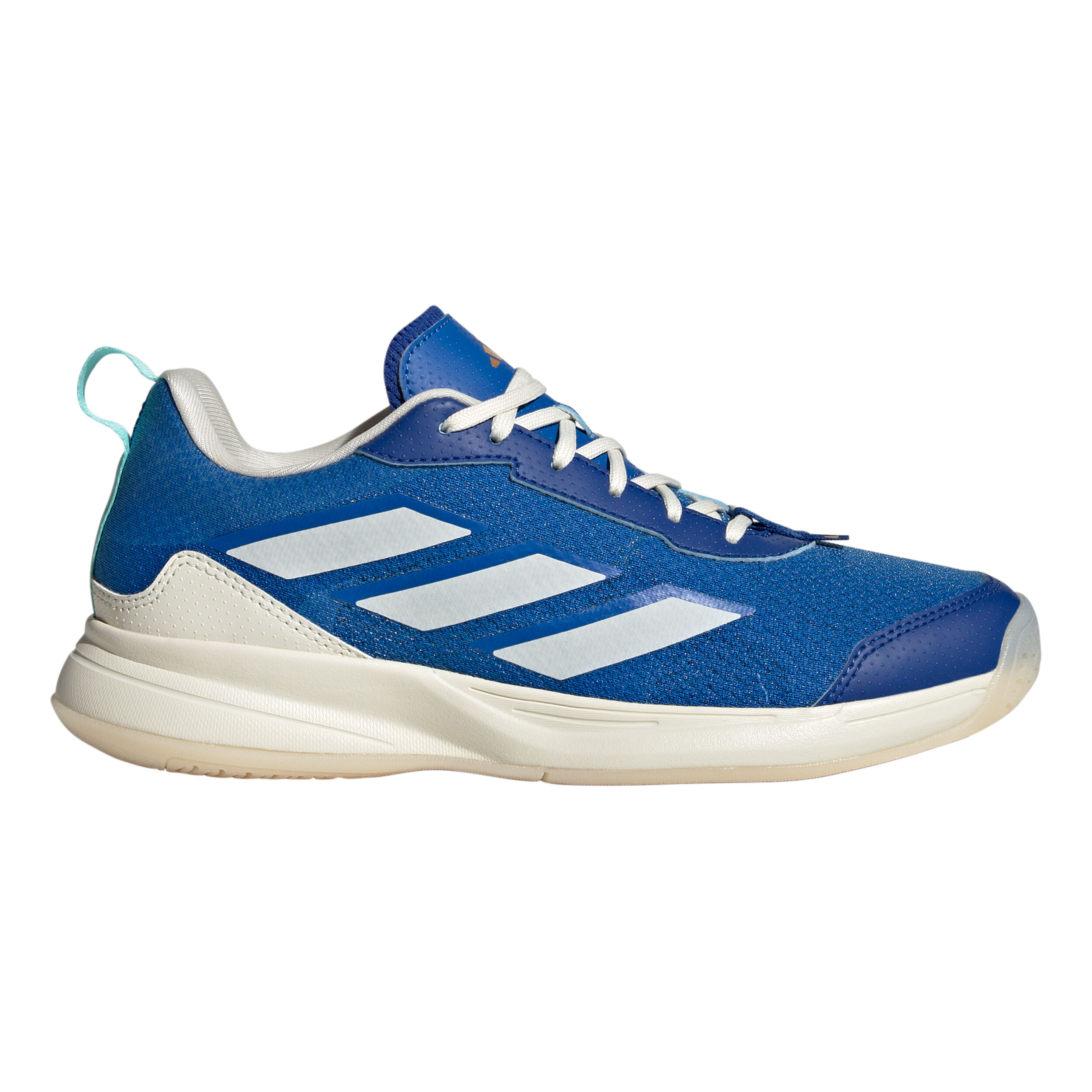 adidas AvaFlash Allcourtschuh Damen Blau WeiB online kaufen Tennis Point AT